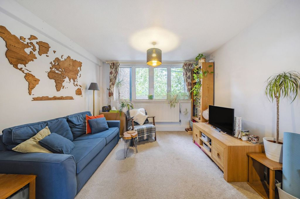 Квартира в Лондоне, Великобритания, 48 м² - фото 14