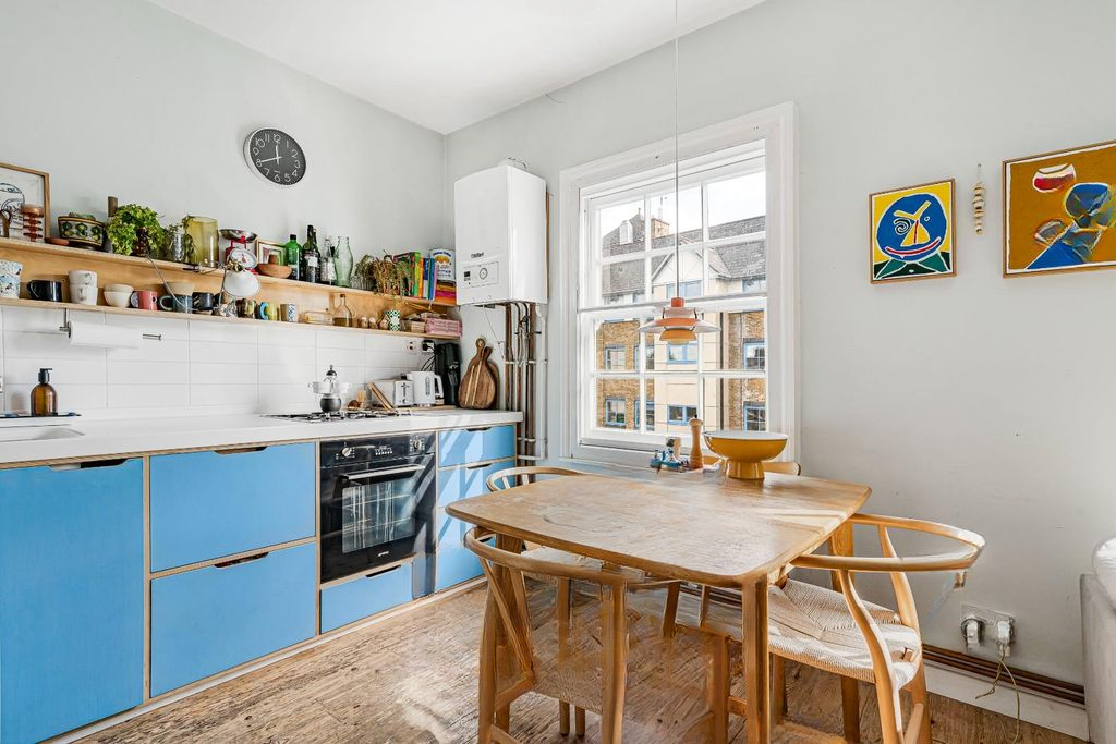 Квартира в Лондоне, Великобритания, 55 м² - фото 14