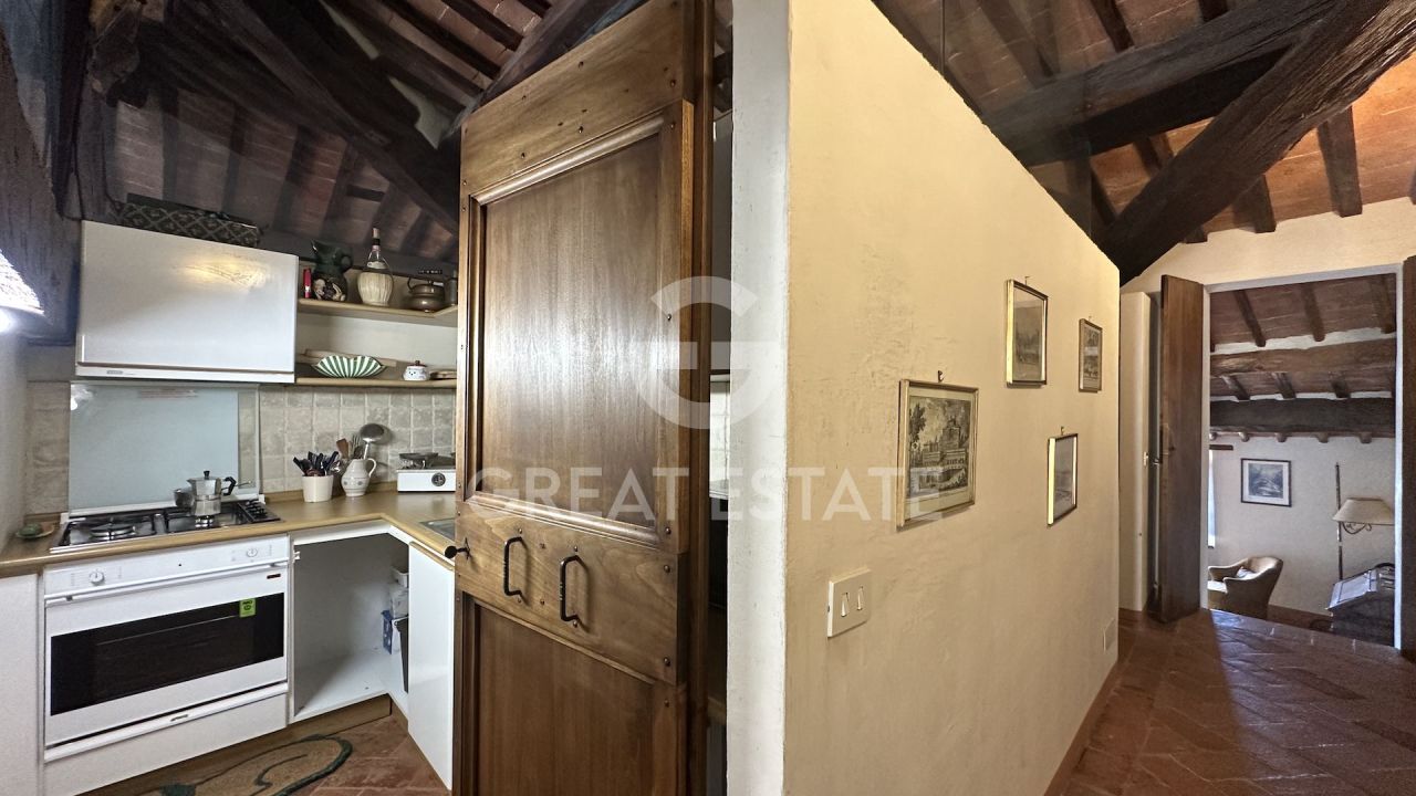 Апартаменты в Монтепульчано, Италия, 122 м² - фото 6