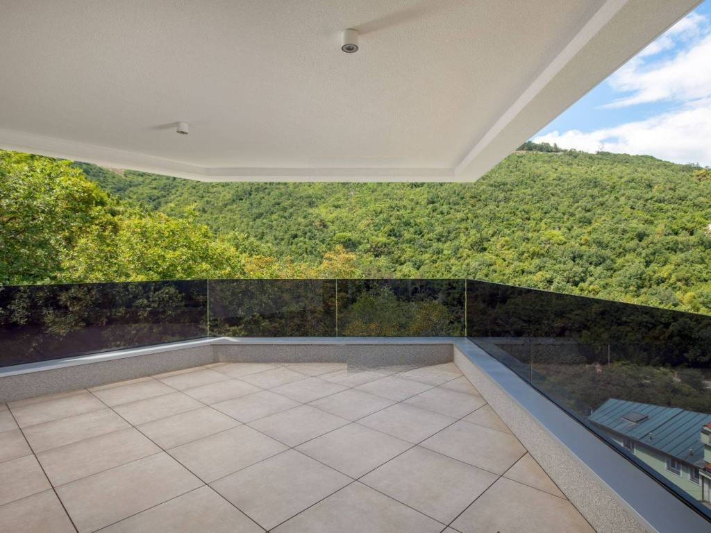 Квартира в Опатии, Хорватия, 245 м² - фото 14