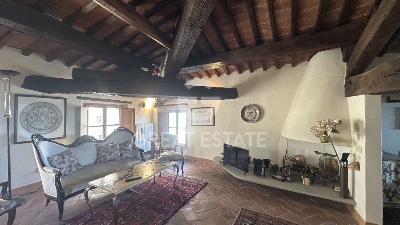 Апартаменты в Монтепульчано, Италия, 122 м² - фото 7