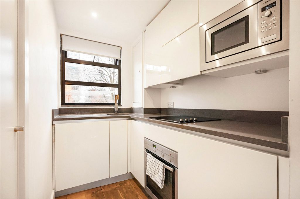 Квартира в Лондоне, Великобритания, 41 м² - фото 14