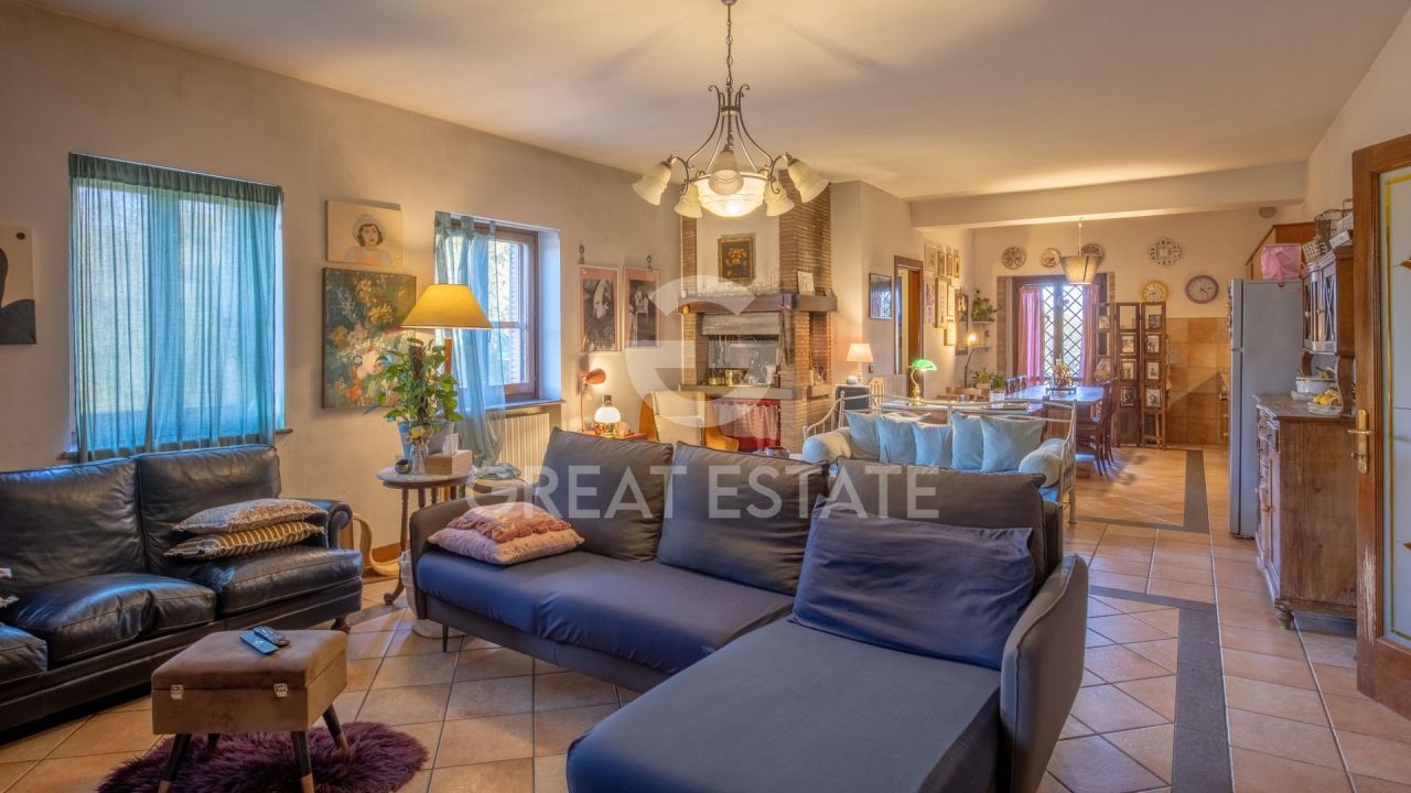 Дом в Фабро, Италия, 452.7 м² - фото 9