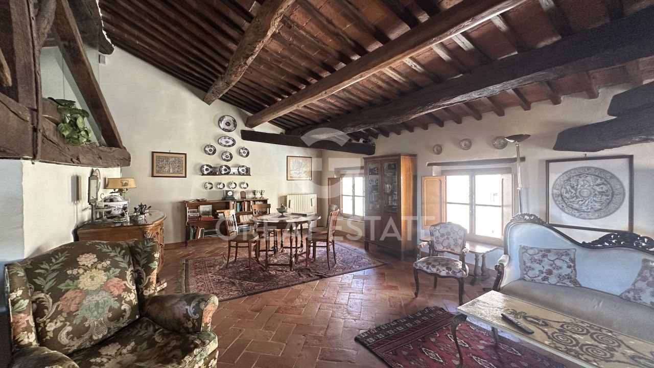 Апартаменты в Монтепульчано, Италия, 122 м² - фото 10