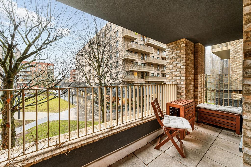 Квартира в Лондоне, Великобритания, 55 м² - фото 14