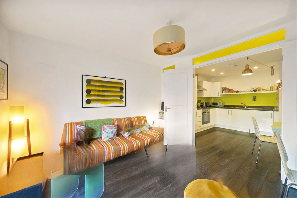 Квартира в Лондоне, Великобритания, 60 м² - фото 14