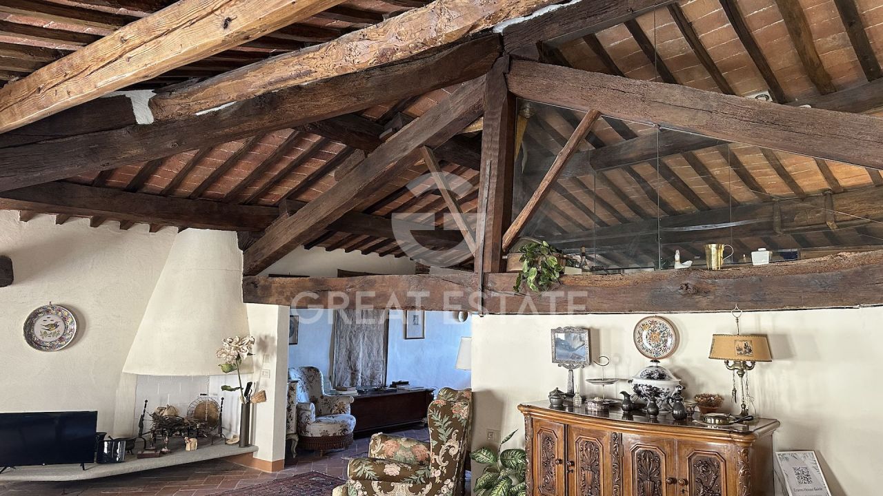 Апартаменты в Монтепульчано, Италия, 122 м² - фото 11