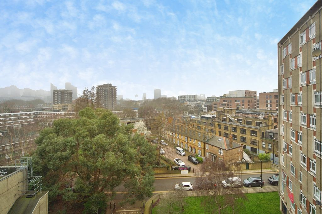 Квартира в Лондоне, Великобритания, 43 м² - фото 14