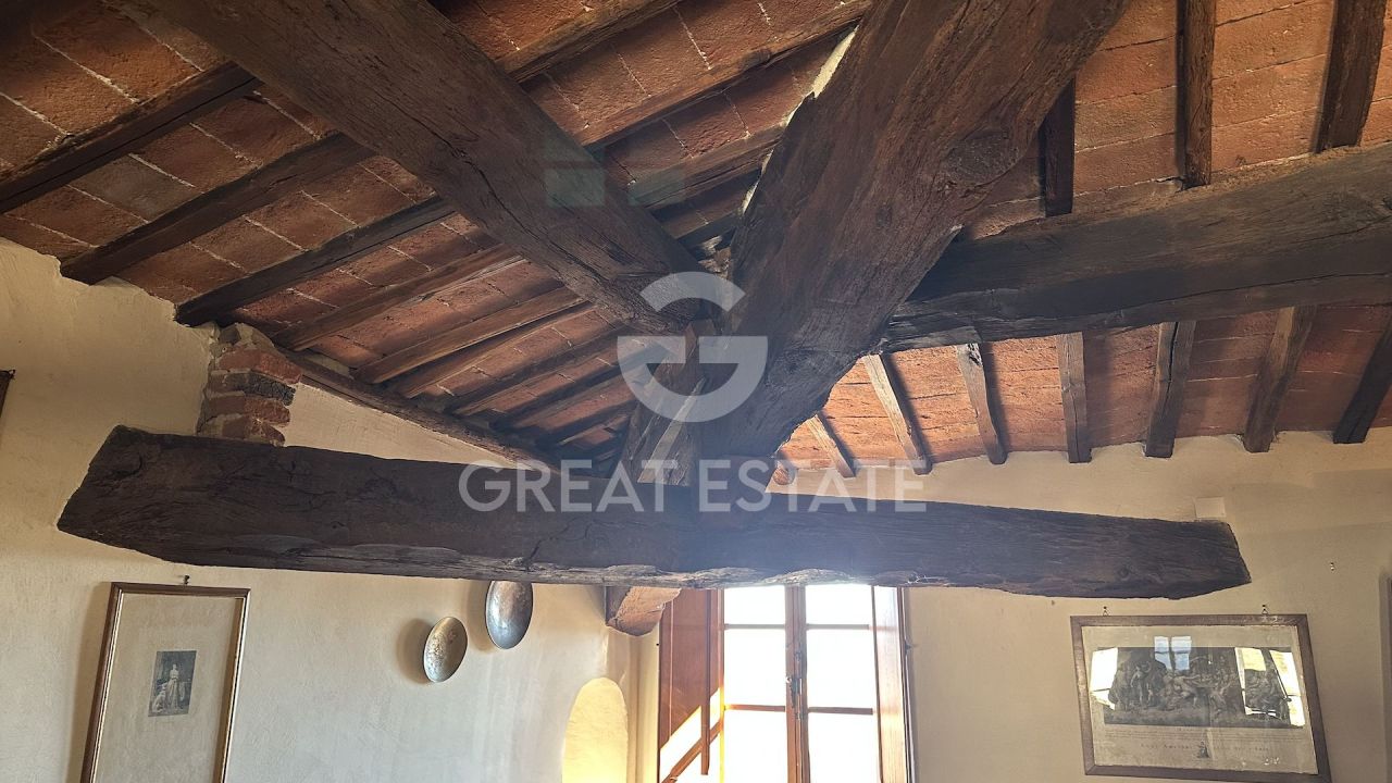 Апартаменты в Монтепульчано, Италия, 122 м² - фото 13