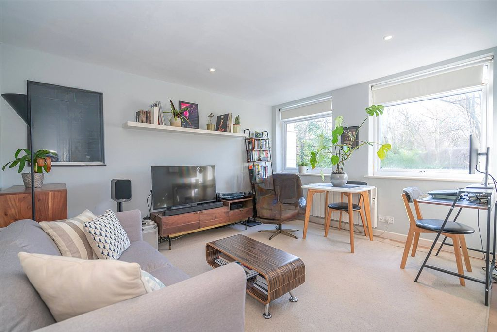 Квартира в Лондоне, Великобритания, 37 м² - фото 14