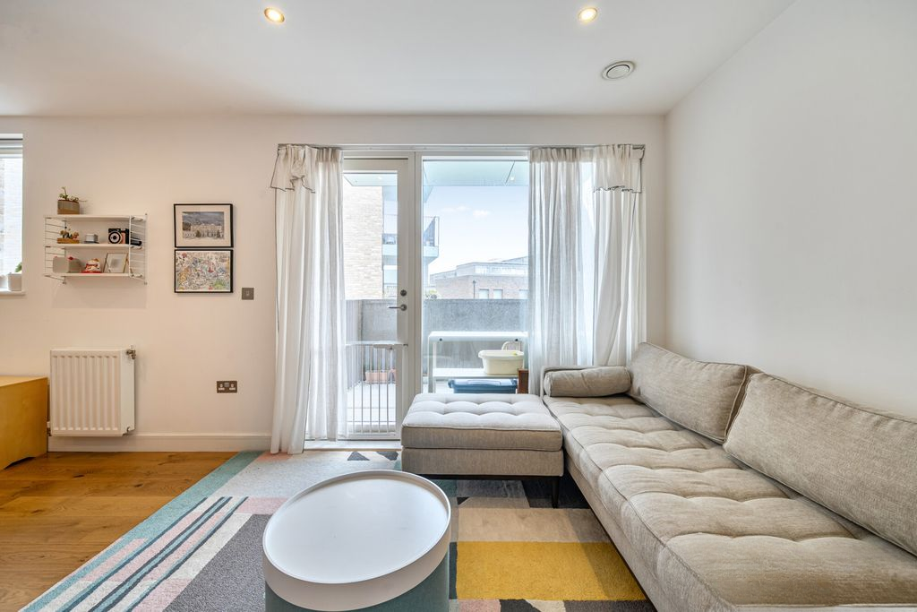 Квартира в Лондоне, Великобритания, 53 м² - фото 15