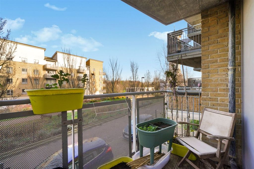 Квартира в Лондоне, Великобритания, 60 м² - фото 15