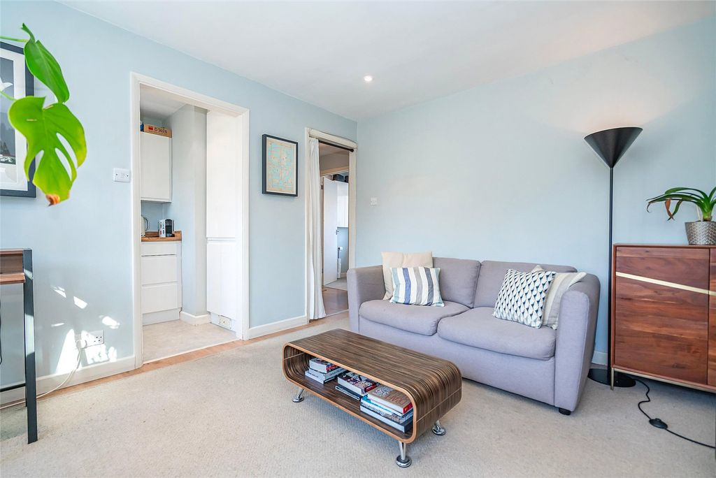 Квартира в Лондоне, Великобритания, 37 м² - фото 15