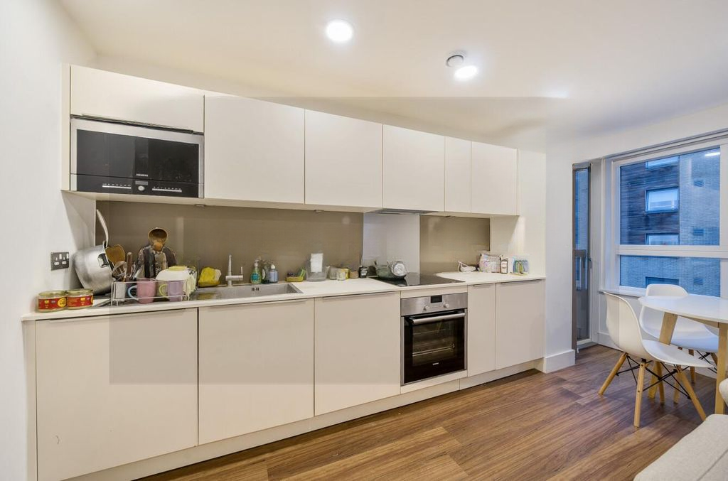 Квартира в Лондоне, Великобритания, 51 м² - фото 15