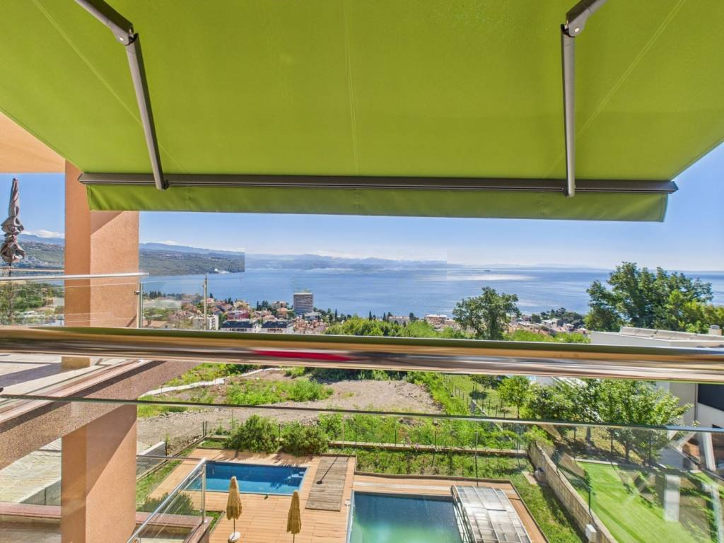 Квартира в Опатии, Хорватия, 70 м² - фото 15