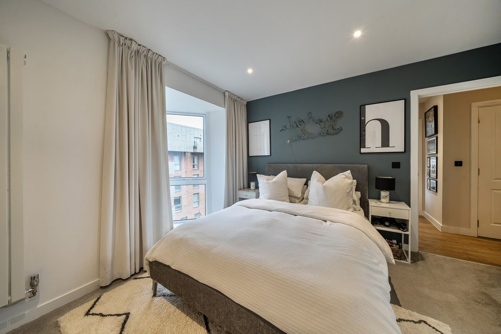 Квартира в Лондоне, Великобритания, 55 м² - фото 15