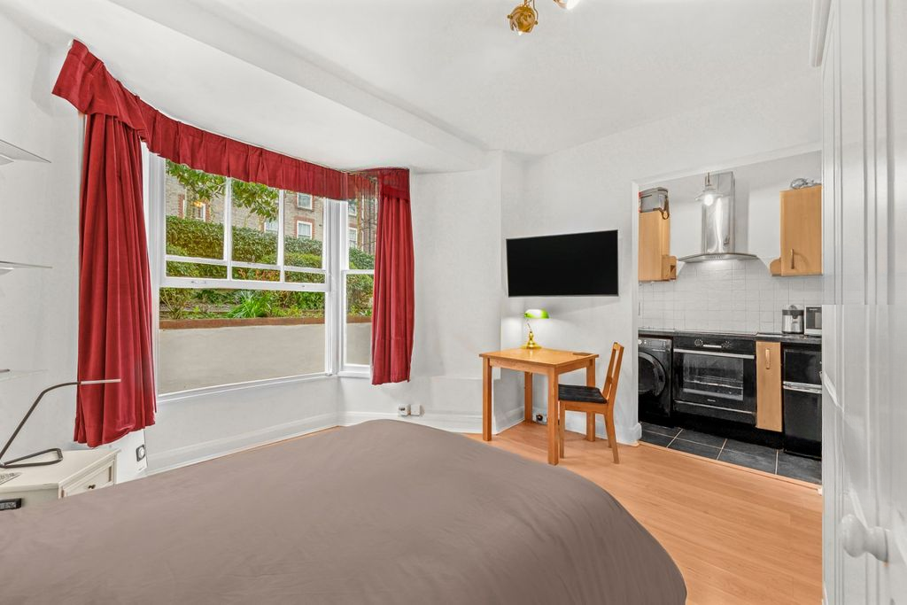 Квартира в Лондоне, Великобритания, 24 м² - фото 15