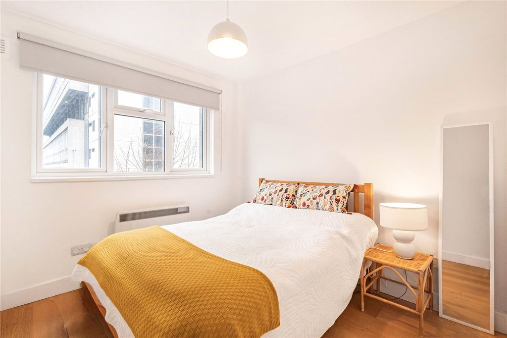 Квартира в Лондоне, Великобритания, 41 м² - фото 15