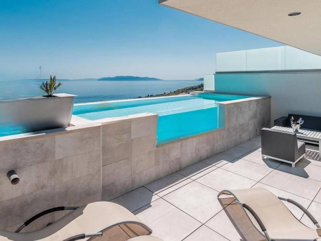 Дом в Опатии, Хорватия, 220 м² - фото 15