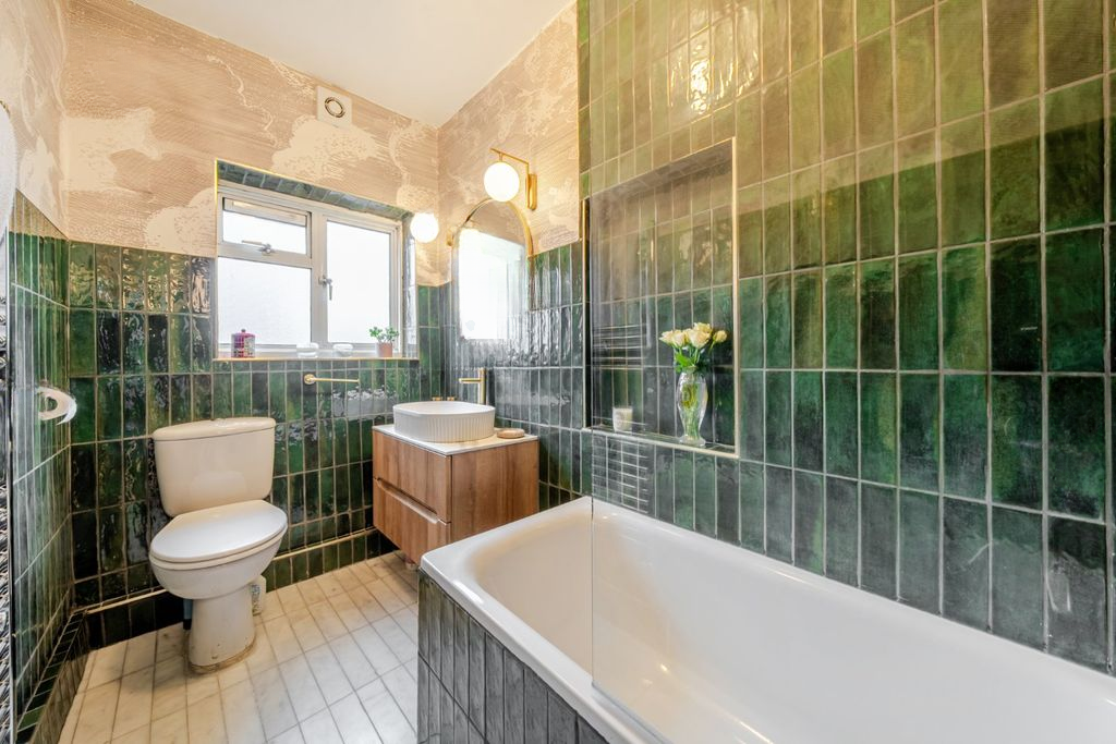 Квартира в Лондоне, Великобритания, 57 м² - фото 15