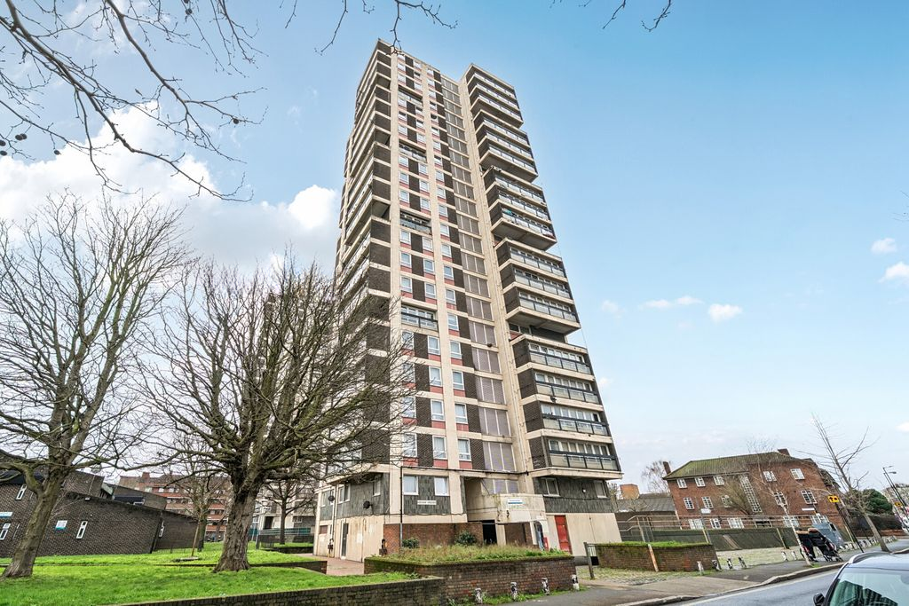 Квартира в Лондоне, Великобритания, 60 м² - фото 16