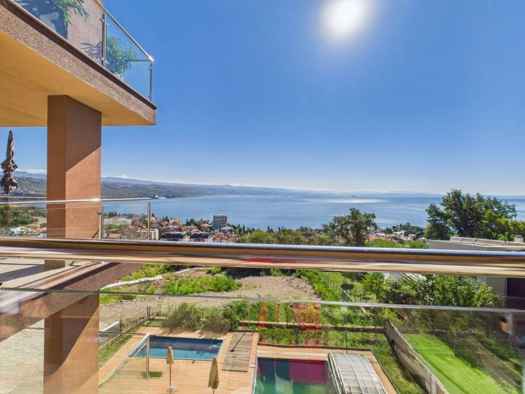 Квартира в Опатии, Хорватия, 70 м² - фото 16