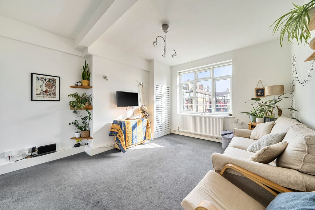 Квартира в Лондоне, Великобритания, 60 м² - фото 16