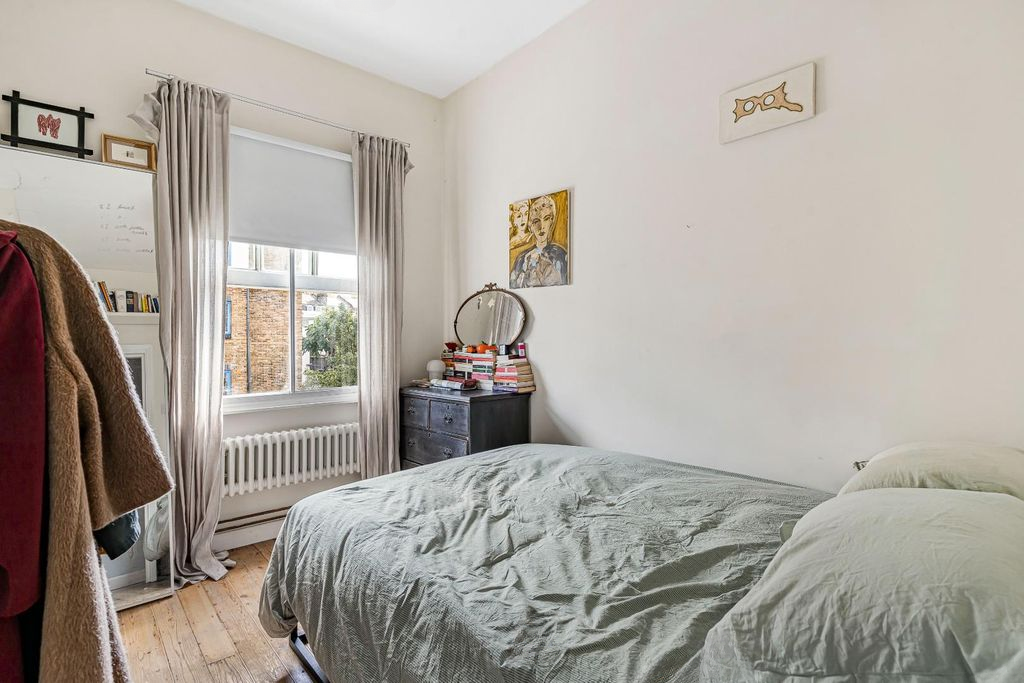 Квартира в Лондоне, Великобритания, 55 м² - фото 16