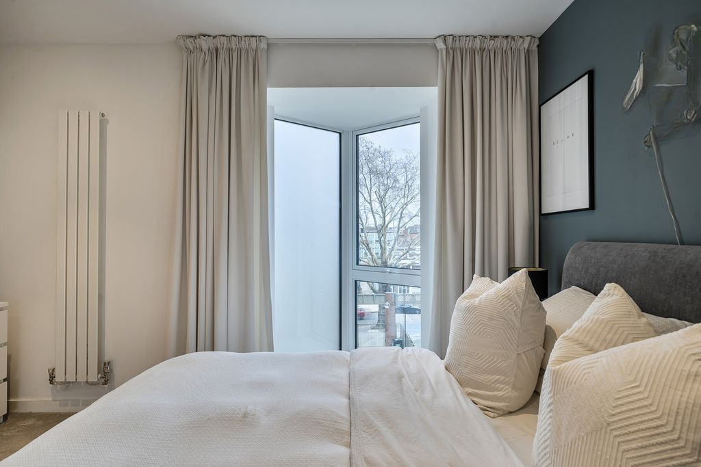 Квартира в Лондоне, Великобритания, 55 м² - фото 16