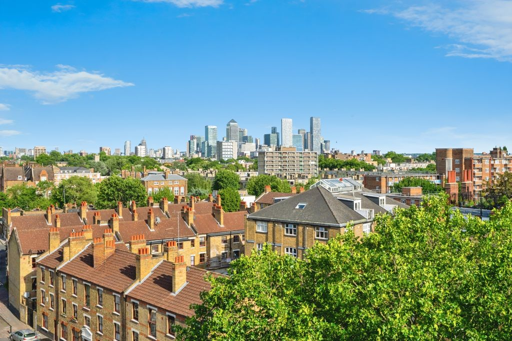 Квартира в Лондоне, Великобритания, 83 м² - фото 16