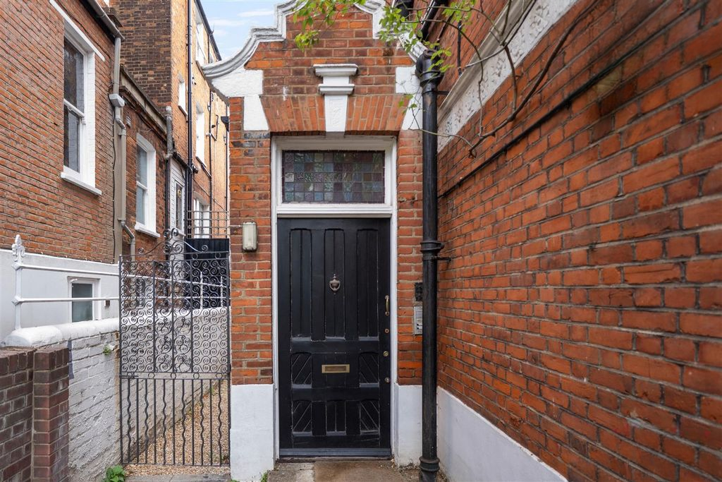 Квартира в Лондоне, Великобритания, 43 м² - фото 16