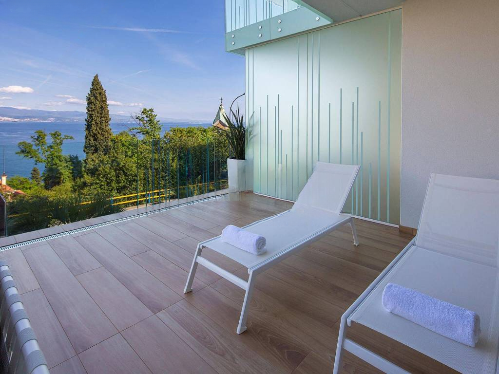 Квартира в Опатии, Хорватия, 83 м² - фото 16