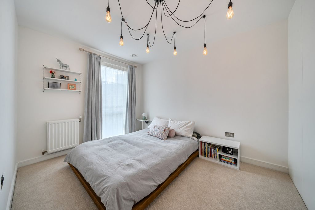 Квартира в Лондоне, Великобритания, 53 м² - фото 16