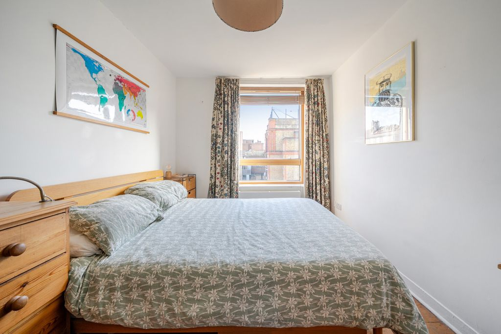 Квартира в Лондоне, Великобритания, 51 м² - фото 16