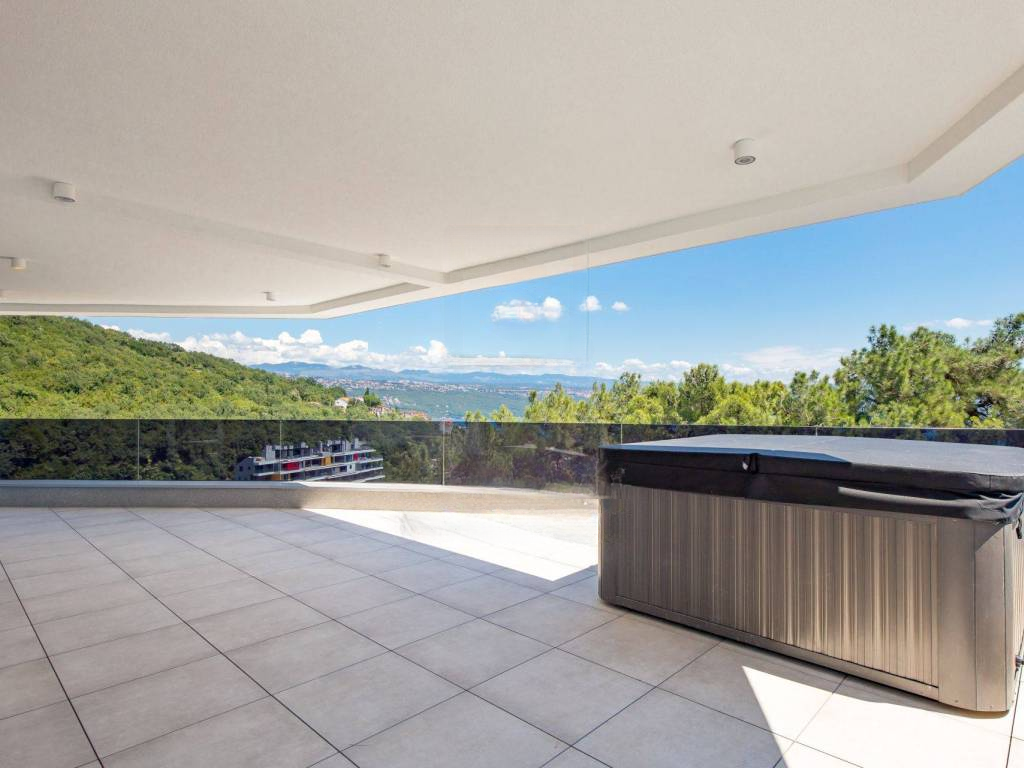 Квартира в Опатии, Хорватия, 245 м² - фото 16