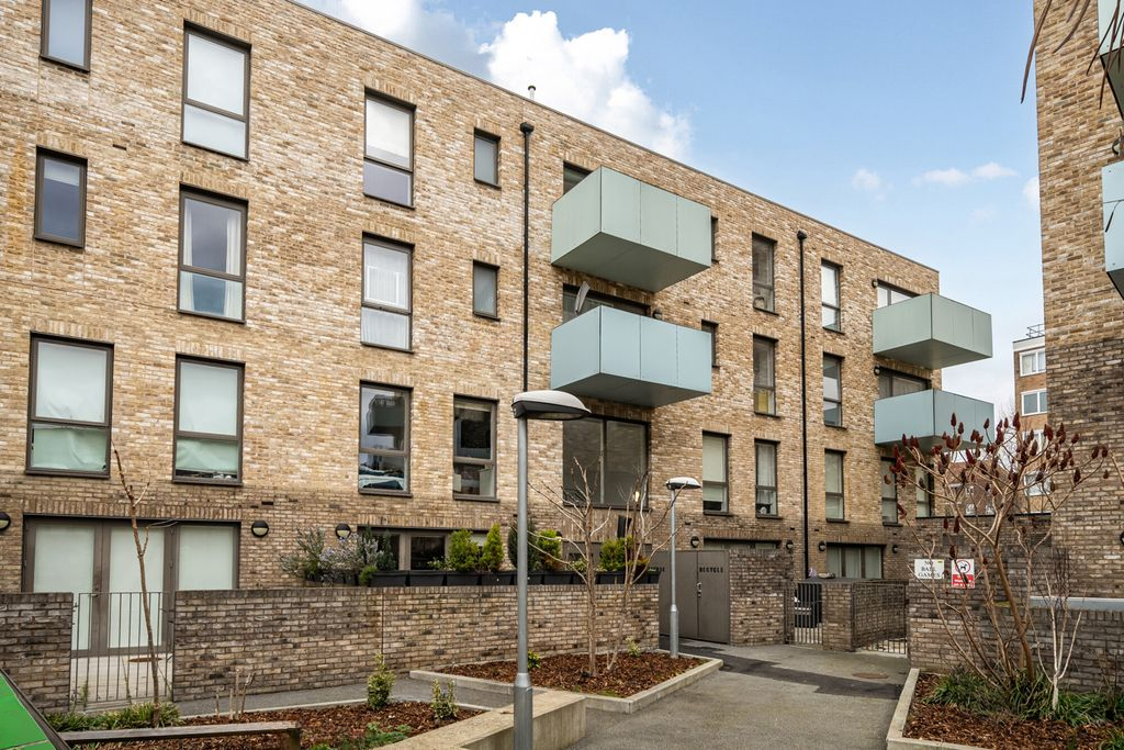 Квартира в Лондоне, Великобритания, 53 м² - фото 17