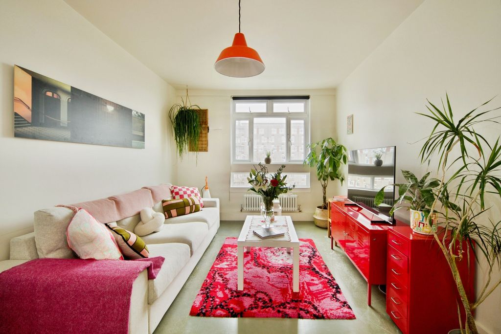 Квартира в Лондоне, Великобритания, 43 м² - фото 17