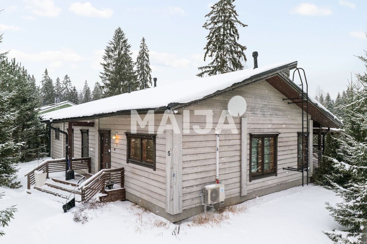 Дом в Иматре, Финляндия, 129.8 м² - фото 1