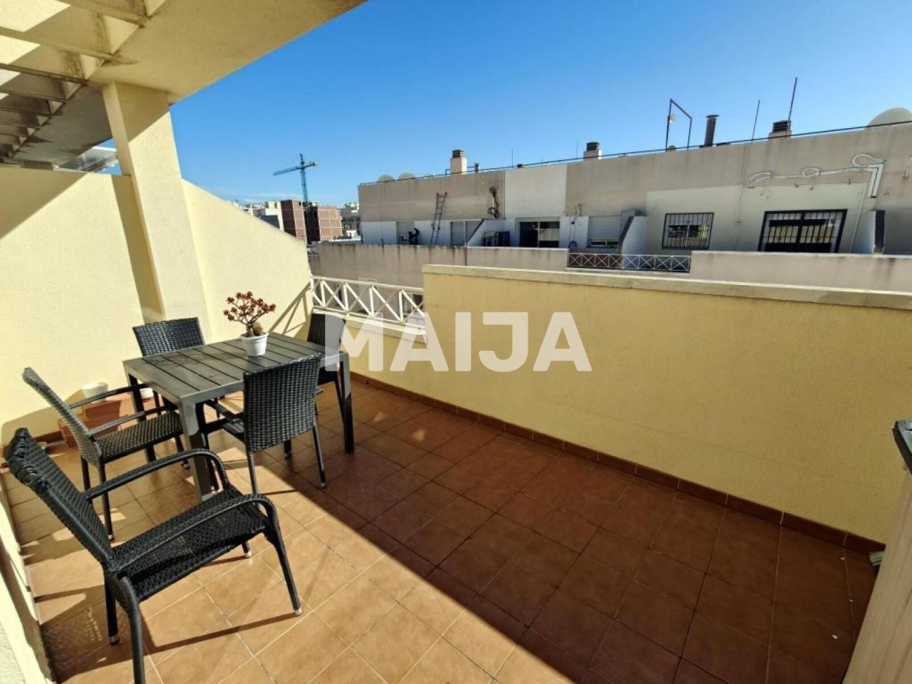 Апартаменты в Торревьехе, Испания, 62 м² - фото 1