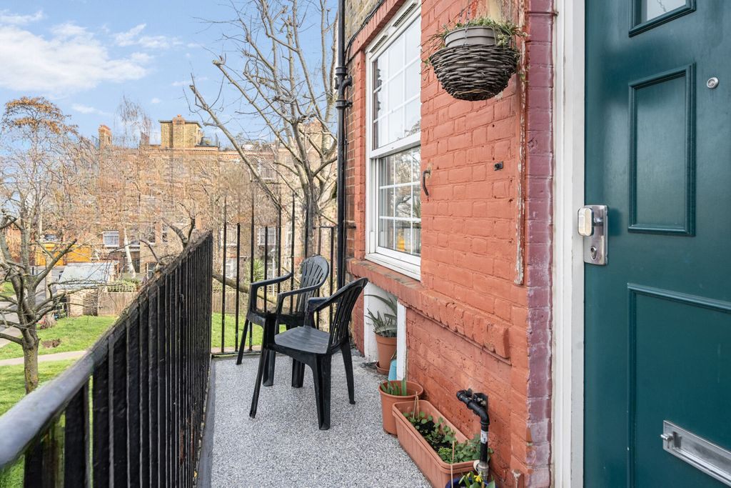 Квартира в Лондоне, Великобритания, 60 м² - фото 18