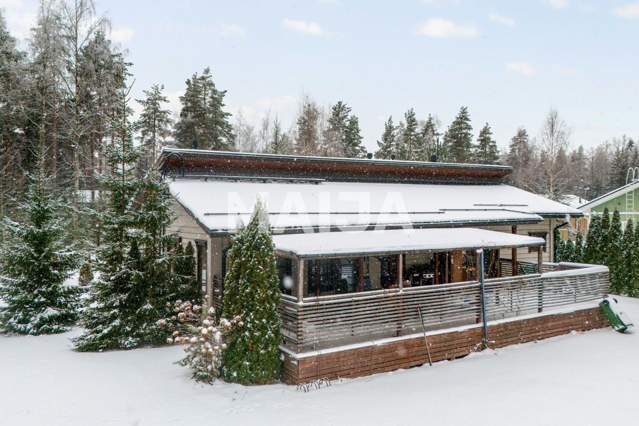 Дом в Иматре, Финляндия, 129.8 м² - фото 3