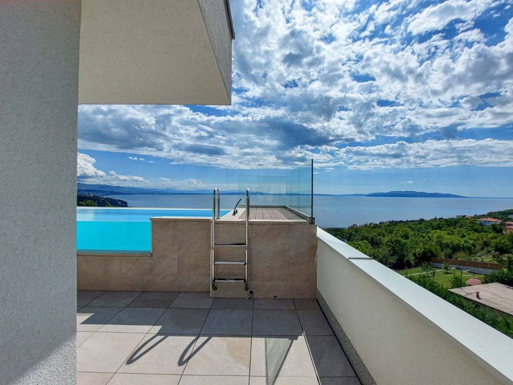 Дом в Опатии, Хорватия, 250 м² - фото 18