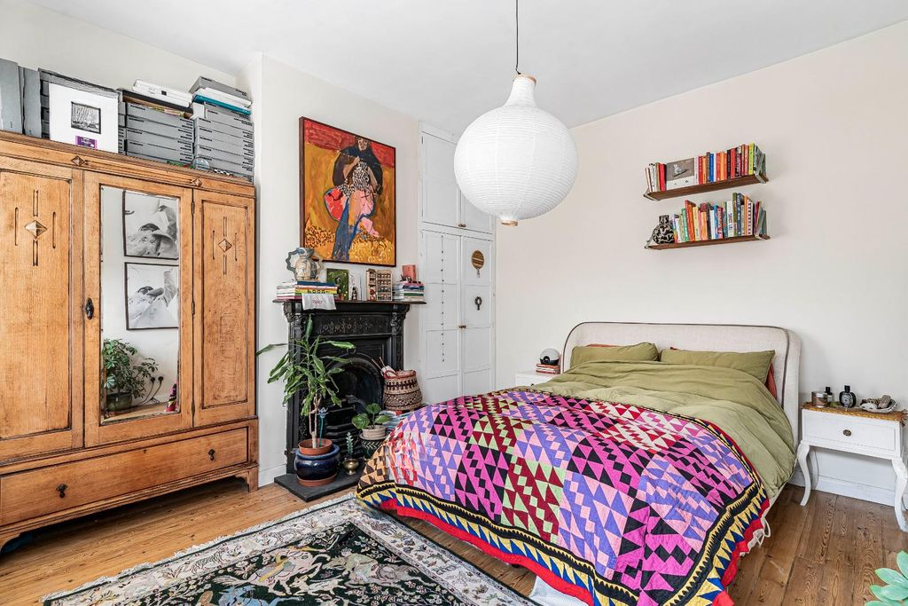 Квартира в Лондоне, Великобритания, 55 м² - фото 18