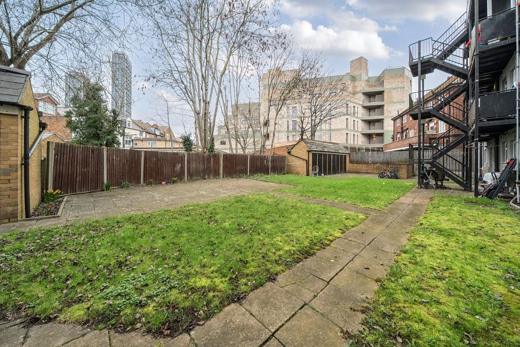 Квартира в Лондоне, Великобритания, 57 м² - фото 18