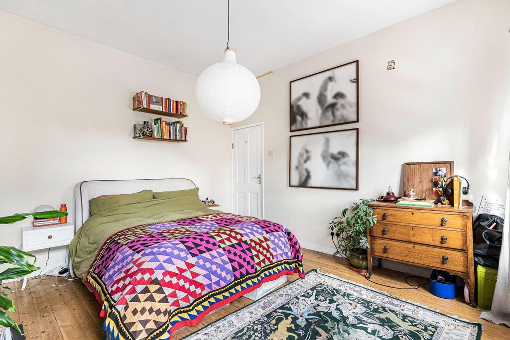 Квартира в Лондоне, Великобритания, 55 м² - фото 19