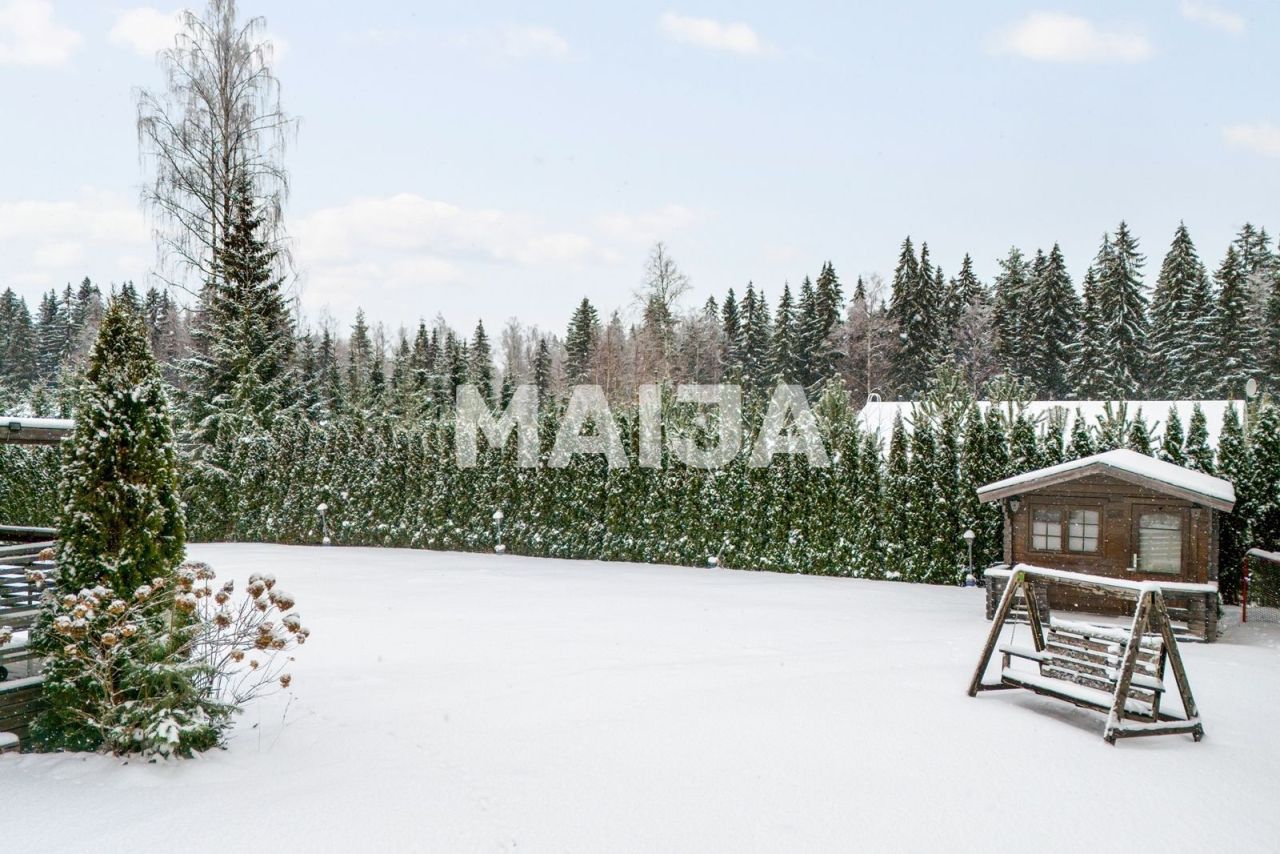 Дом в Иматре, Финляндия, 129.8 м² - фото 4