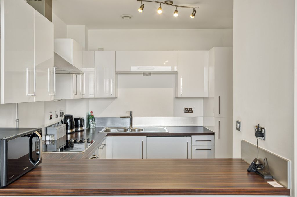 Квартира в Лондоне, Великобритания, 43 м² - фото 19