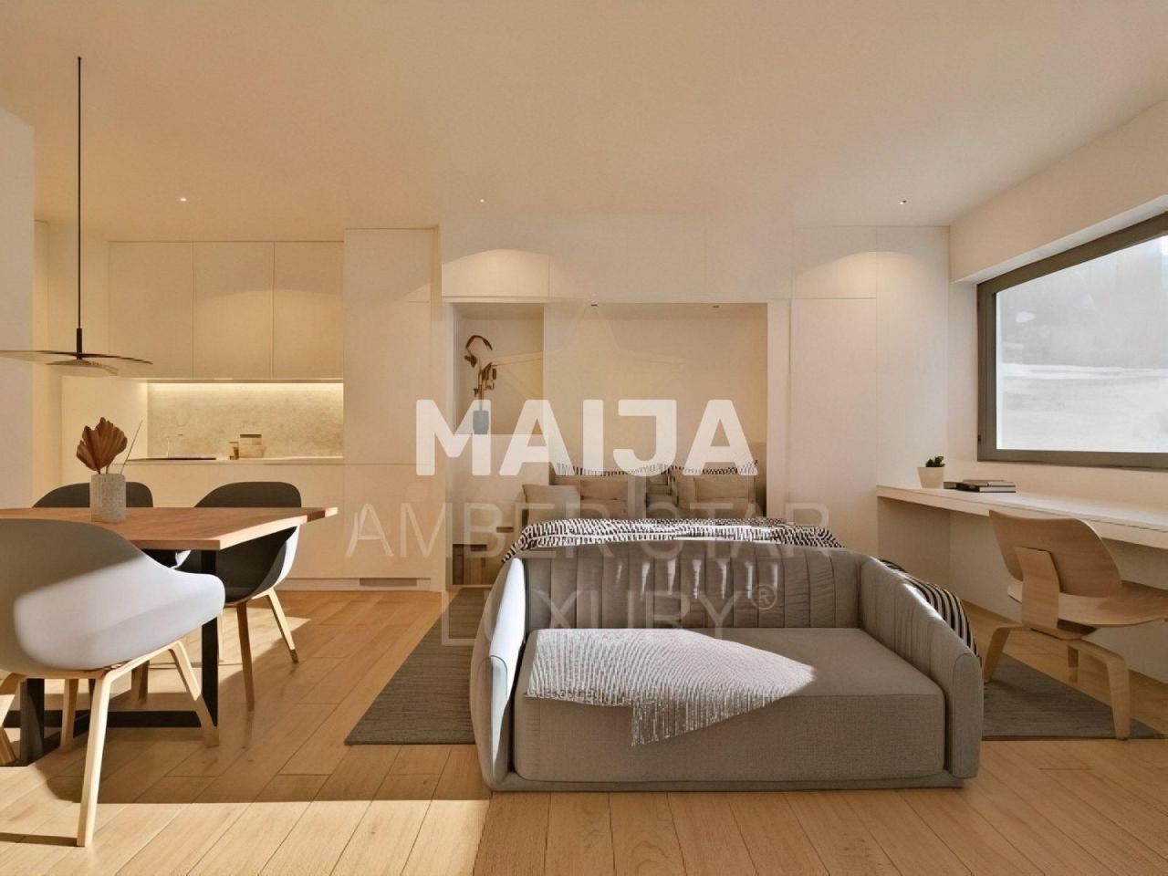 Апартаменты в Матозиньюше, Португалия, 43.9 м² - фото 4