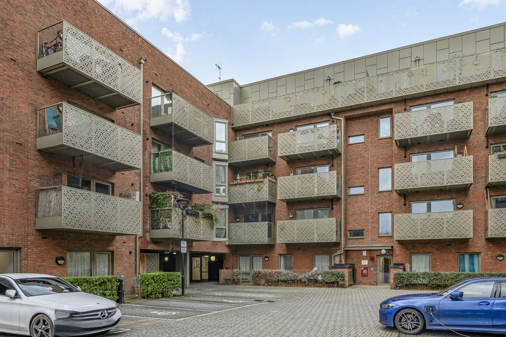 Квартира в Лондоне, Великобритания, 55 м² - фото 19