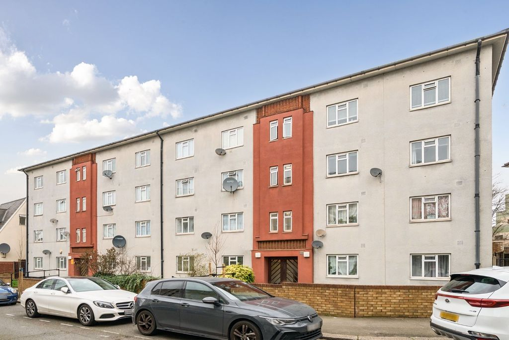 Квартира в Лондоне, Великобритания, 57 м² - фото 19